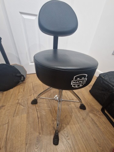 Mapex t870 round top drum - t870,