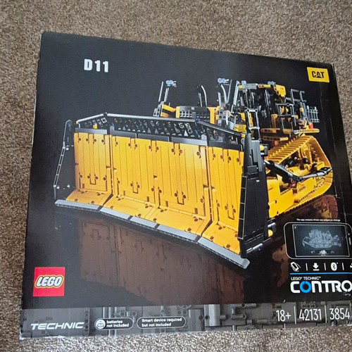 Lego technic 42131 cat - technic,