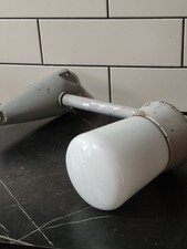 VINTAGE COUGHTRIE FS10 MK LAMP / LIGHT ON STRAIGHT BAR