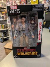 Marvel Legends Deadpool &