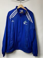  Adidas Church Hill Track & Field Jacket Pullover Blue XLarge