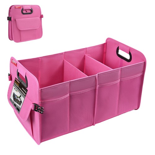 Car boot organiser - car, anti