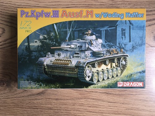 Dragon models kpfw - dragon, pz.kpfw.lll