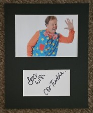 Justin Fletcher 'Mr Tumble'