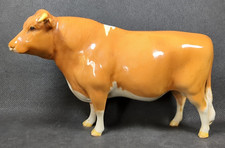 Beswick Bull Figure ~ CHAMPION SABRINA'S SIR RICHMOND 14th ~ Ht 11.5cm