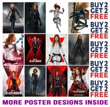 BLACK WIDOW AVENGERS MARVEL