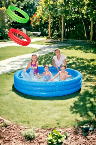 Round rings kids children - round, 3