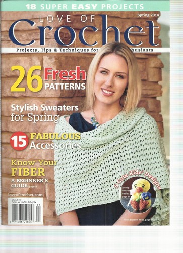 Love crochet projects - of, crochet,projects,tips