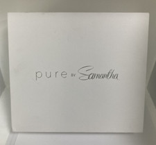 Pure By Samantha Faiers 100ml Edp & Shimmring Body Lotion 150ml