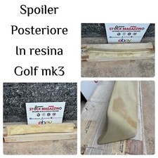 VW Golf Mk3 Tailgate Rear