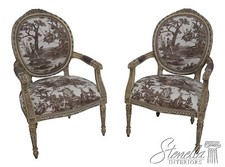 63002EC: Pair Vintage French