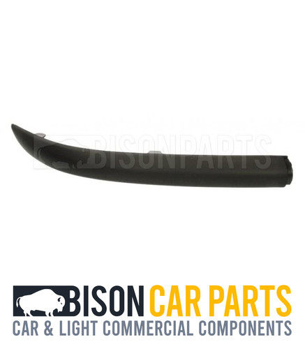 Rear bumper molding trim - bumper,