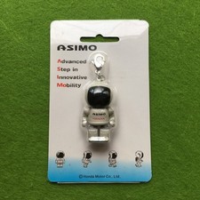 Honda JDM Asimo Robot Mini