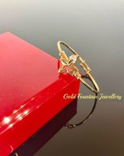 18K 18Ct Gold Filled IMPERFECT