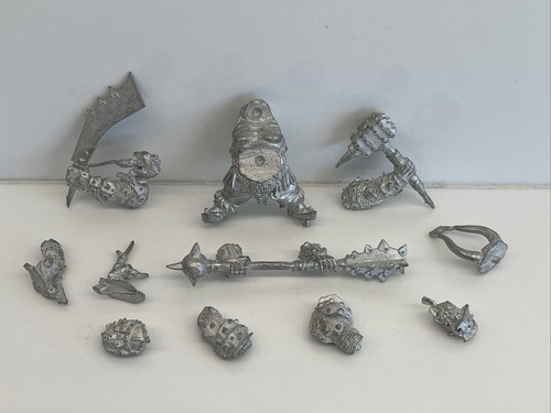 Games workshop warhammer ogre - workshop,