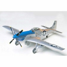 TAMIYA 61040 N.A.P-51d Mustang