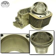 Cylinder & Piston Right BMW