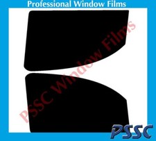 Pre Cut Car Window Tint Front