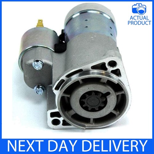 High torque starter motor - starter,