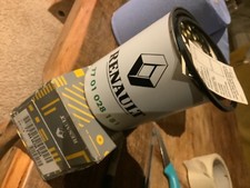 RENAULT 25 FUEL FILTER 2.1