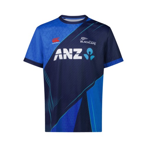 New zealand black caps - black,
