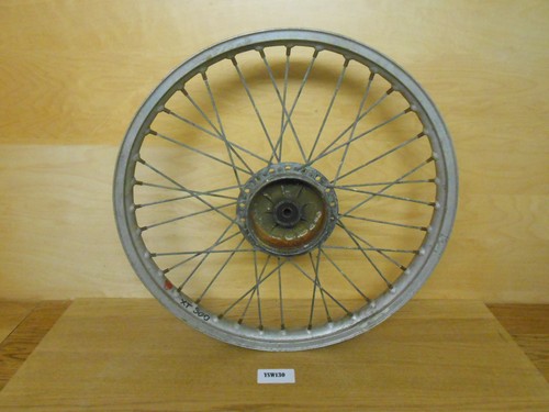 Yamaha 500 1978 - xt, front