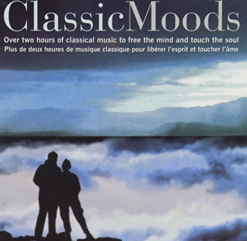 Various classic moods cd - -,