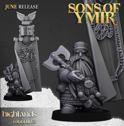 Sons ymir dwarf lord with - of,