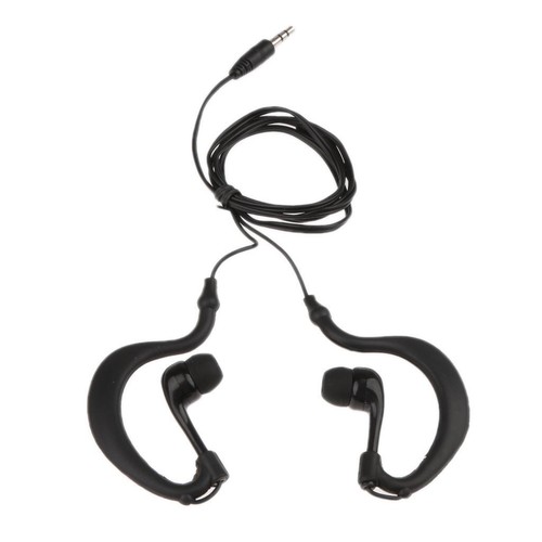 5mm earhook sport - earhook,