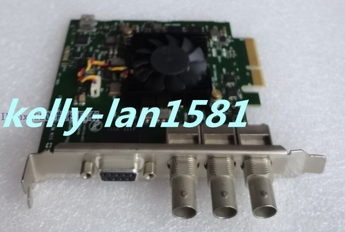 1pcs used bmd decklink - 1pcs,