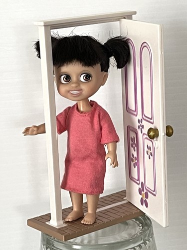 Boo doll posable figure - boo,