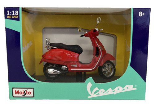 Maisto die cast - die-cast, vespa