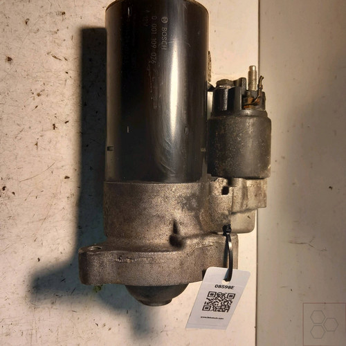 Starter motor citroen - citroen, 2.2