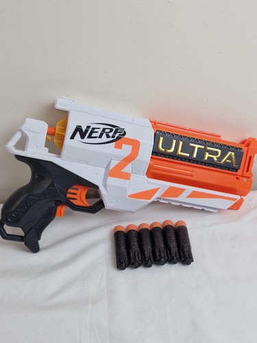 Nerf ultra motorised pistol - nerf,