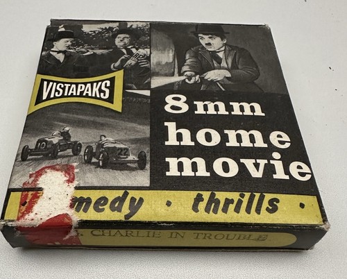 Vistapaks 8mm home movie - 8mm,