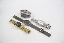 Mens Assorted Watches Skagen Nixon Quartz WORKING x 4