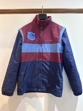 West Ham Adidas Jacket Coat Gilet - medium