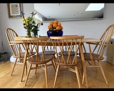 Mid-Century Ercol Dining Table