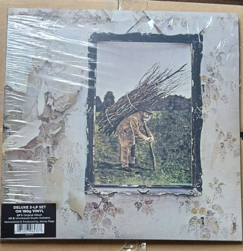 Led zeppelin - iv, by