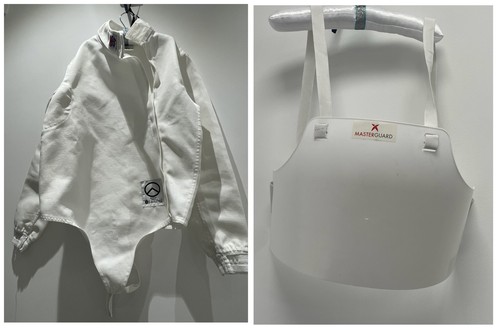 Leon paul fencing - , jacket