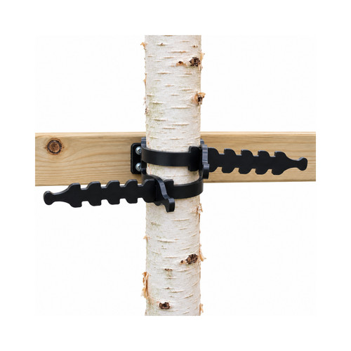 Cross bar tree ties - tree,