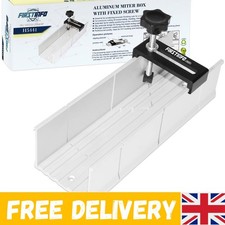 Durable Metal Mitre Box for