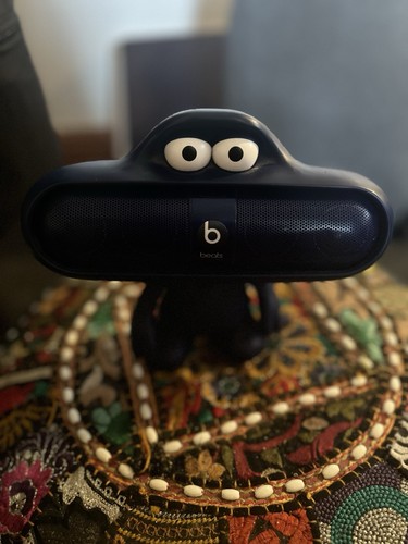 Beats pill blue speaker spares - pill,