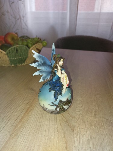 Gothic gathering storm fairy - gothic,