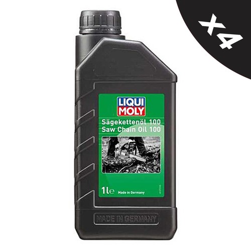 Liqui moly chainsaw oil - liqui,