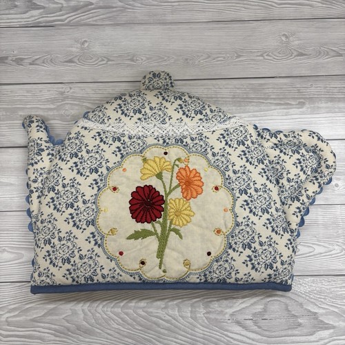 Ulster weavers tea cosy teapot - ulster,