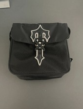 Trapstar Black Reflective