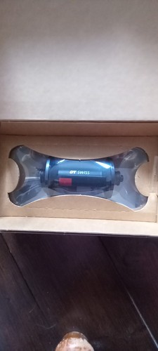 Swiss 240 front hub - dt,