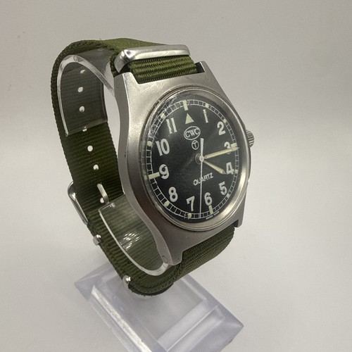 Cwc g10 military watch 1989 - cwc,