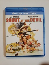 Shout at the Devil - Lee